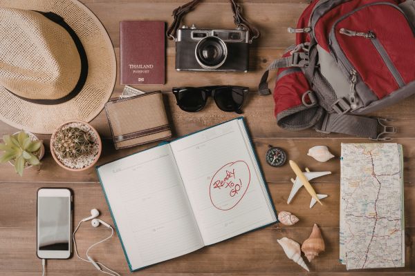 tech backpacks for travelers