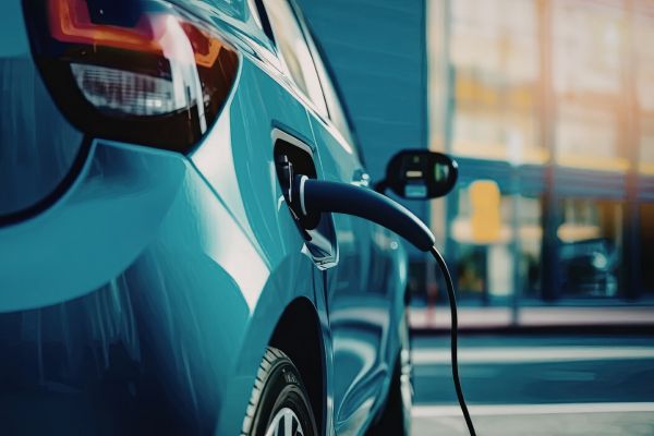 electric vehicle charging infrastructure