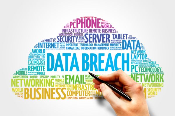 how to identify data breaches
