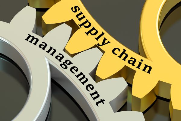 AI in supply chain management