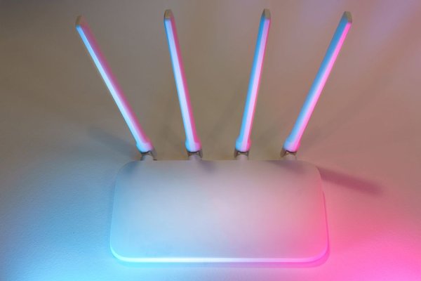 home wifi security